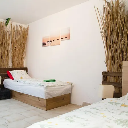 Rastlinky.sk Greenhouse Guestrooms *