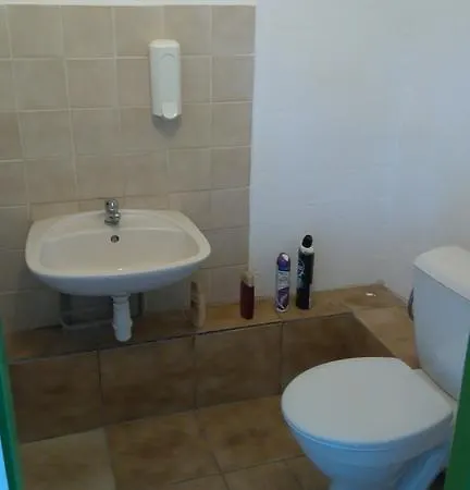 بيت ضيافة Rastlinky.sk Greenhouse Guestrooms