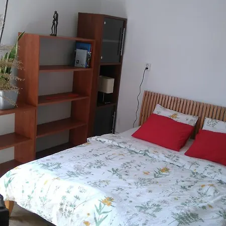 Rastlinky.sk Greenhouse Guestrooms