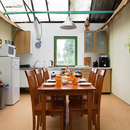 Rastlinky.sk Greenhouse Guestrooms * Bratislava