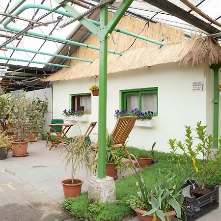 Rastlinky.sk Greenhouse Guestrooms Penzion Bratislava