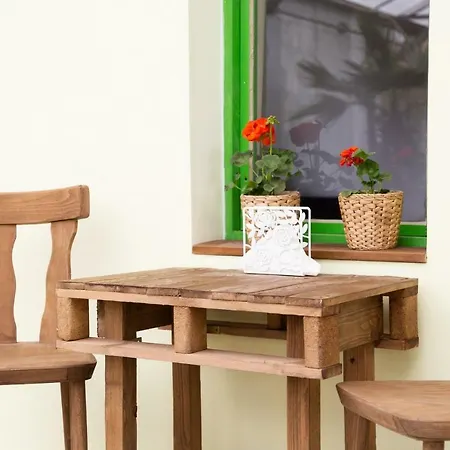 Rastlinky.sk Greenhouse Guestrooms בית הארחה ברטיסלאבה