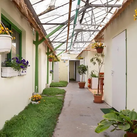 Rastlinky.sk Greenhouse Guestrooms * Bratislava