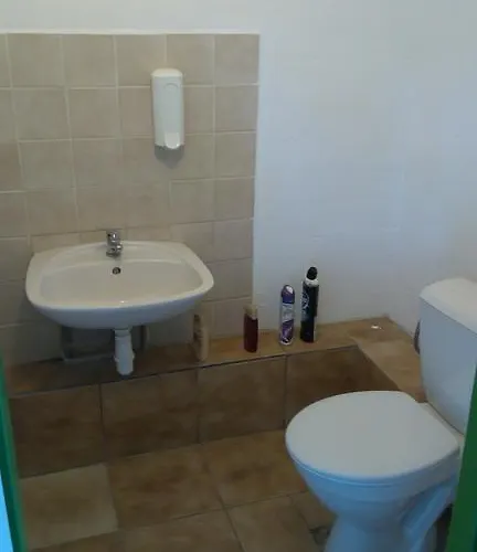 Guest house Rastlinky.sk Greenhouse Guestrooms