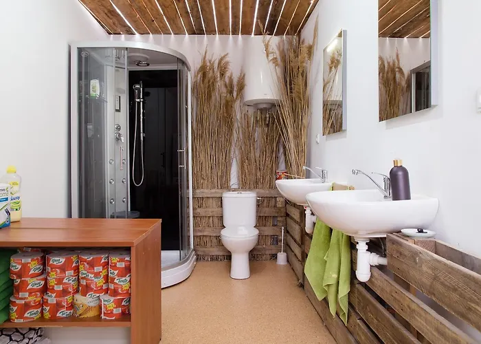 Rastlinky.sk Greenhouse Guestrooms Guest house *