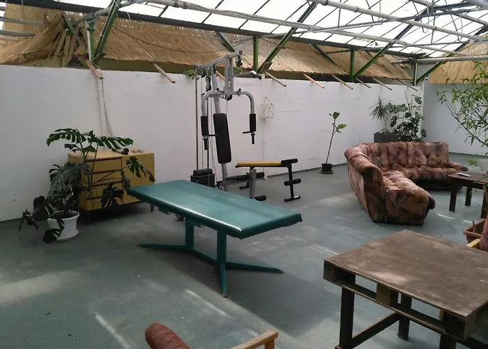 Guest house Rastlinky.sk Greenhouse Guestrooms Bratislava