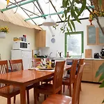 Rastlinky.sk Greenhouse Guestrooms