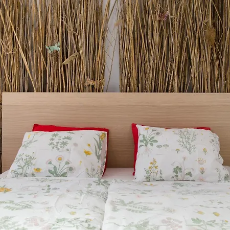 Konukevi Rastlinky.sk Greenhouse Guestrooms *