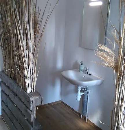 Rastlinky.sk Greenhouse Guestrooms Konukevi Bratislava