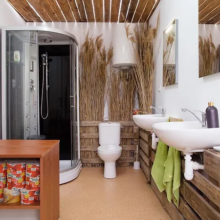 Rastlinky.sk Greenhouse Guestrooms Konukevi *