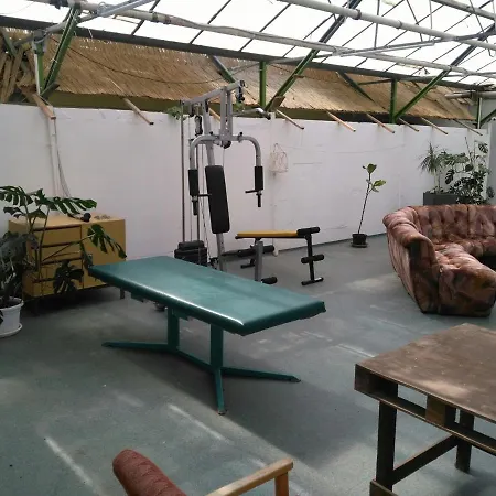 Konukevi Rastlinky.sk Greenhouse Guestrooms Bratislava