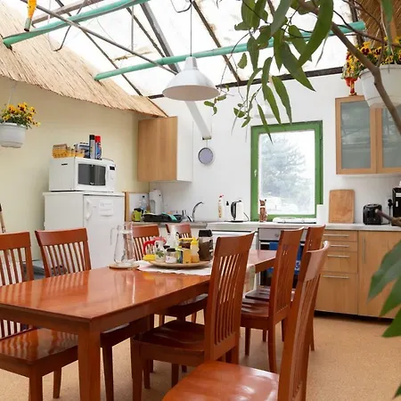 Rastlinky.sk Greenhouse Guestrooms